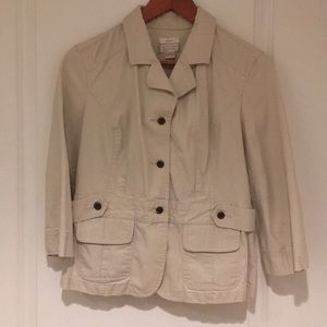 Christopher & Banks Blazer